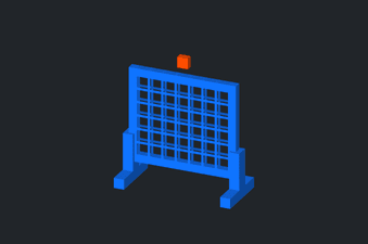 CSS Connect 4 piece of code