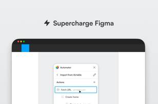 Automator plugin for Figma