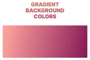 Eggradients gradient colors set