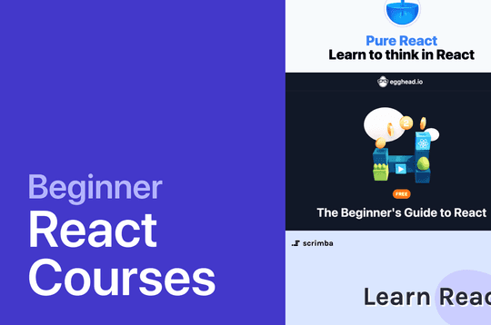 The 5 Best React Courses For Beginners (2023 Updated)