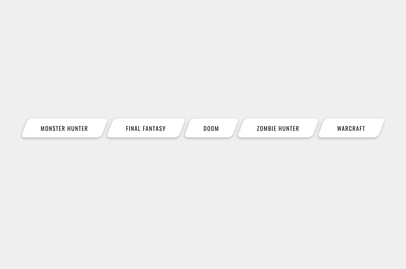 45 CSS Breadcrumb Examples