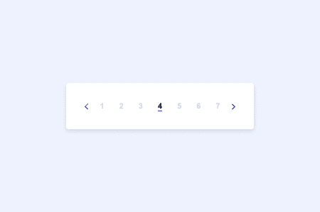 31 CSS Pagination Examples