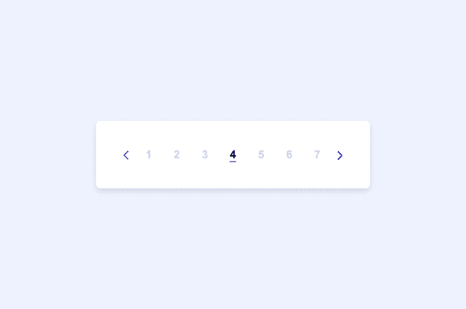 31 CSS Pagination Examples