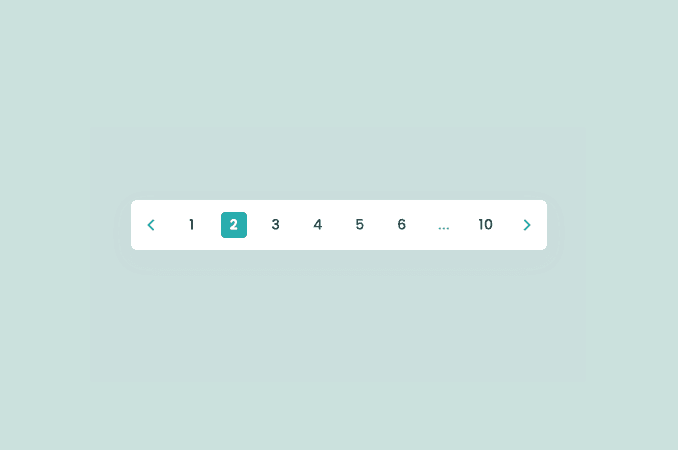 31 CSS Pagination Examples