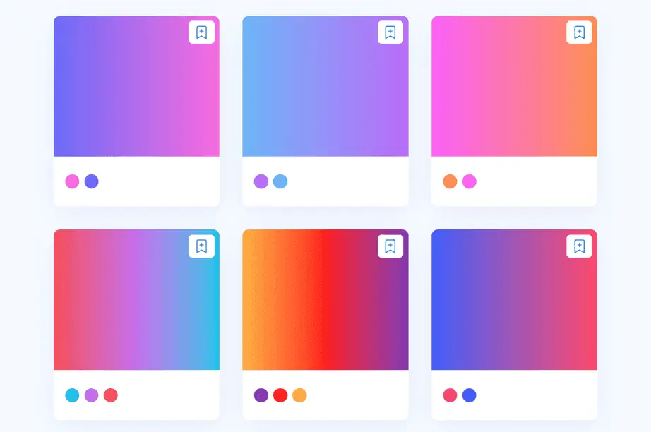 22 Handpicked Websites With Beautiful Gradient Examples [2023]