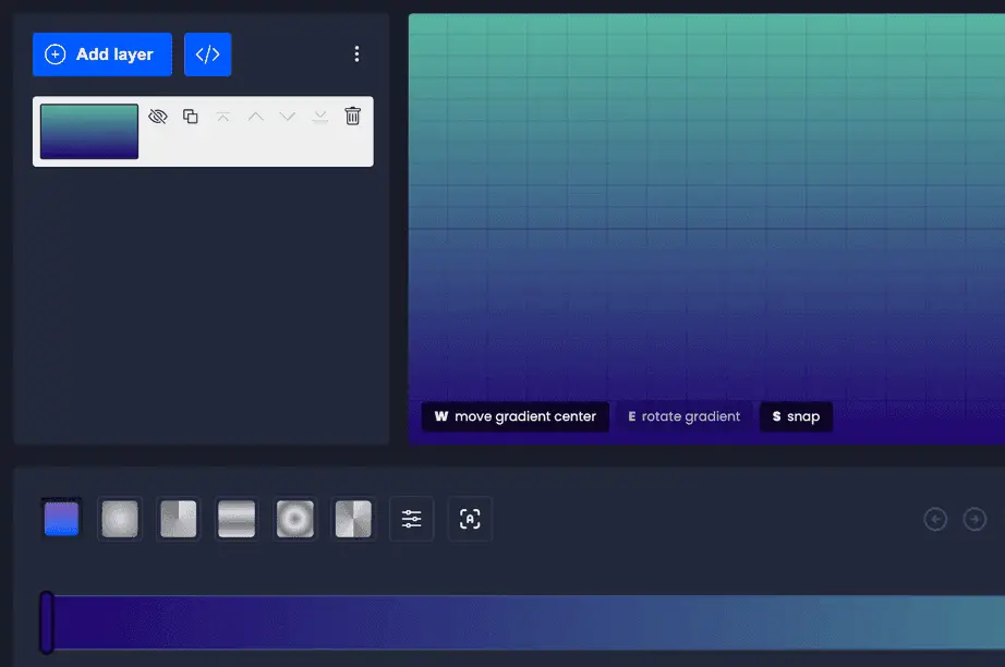 The 32 Best Gradient Generators (2023 updated)