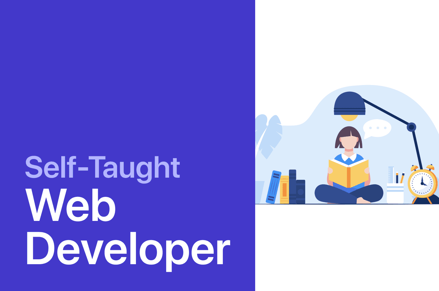 How To Become A Self Taught Web Developer The Truth