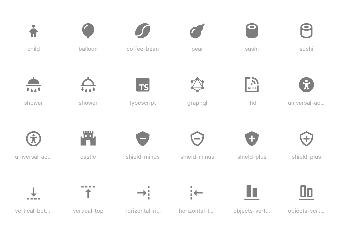 50 AWESOME Icon Libraries [2023 Updated]